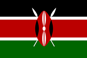 Kenya-Flag